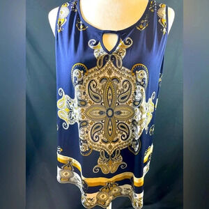 Gorgeous tunic